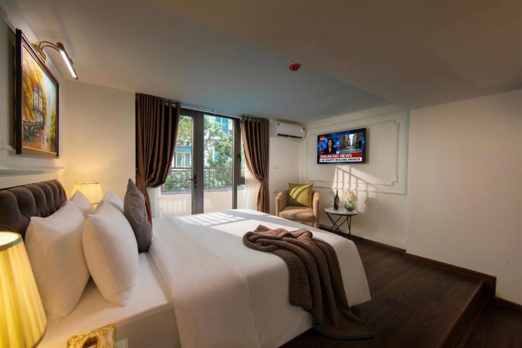 Bastra Classy Hotel – Hanoi