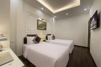 Bastra Classy Hotel – Foto’s 10