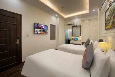 Bastra Classy Hotel – Foto’s 11