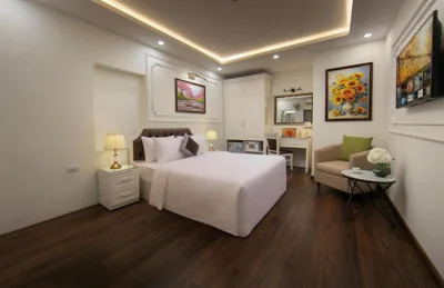 Bastra Classy Hotel – Foto’s 13