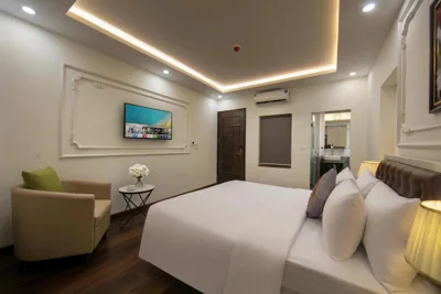 Bastra Classy Hotel – Foto’s 14