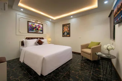 Bastra Classy Hotel – Foto’s 16