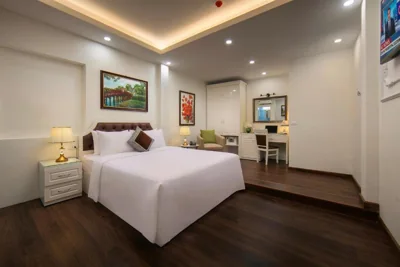 Superior King Suite — Bastra Classy Hotel