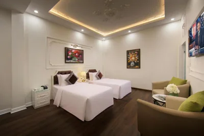 Superior Suite — Bastra Classy Hotel